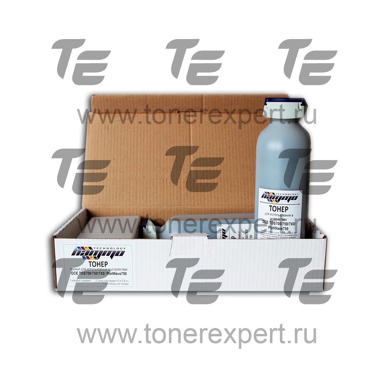 6362B001, 1060047449 Тонер OCE TDS 700, 750, PlotWave 750